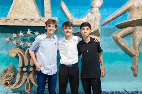 MISSA DE FORMATURA '