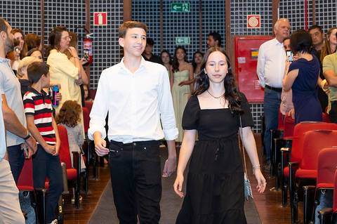 MISSA DE FORMATURA '