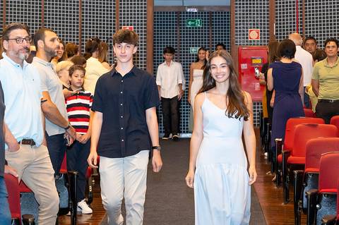 MISSA DE FORMATURA '