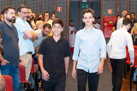 MISSA DE FORMATURA '