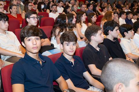 MISSA DE FORMATURA '