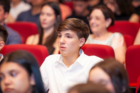 MISSA DE FORMATURA '