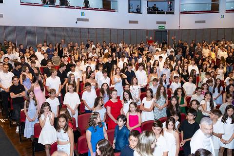 MISSA DE FORMATURA '