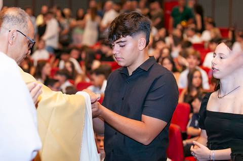 MISSA DE FORMATURA '