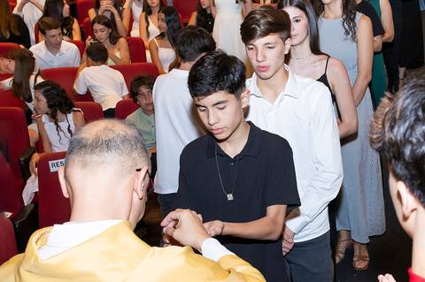 MISSA DE FORMATURA '