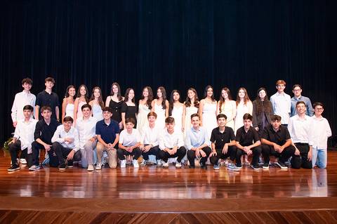 MISSA DE FORMATURA '