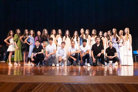 MISSA DE FORMATURA '