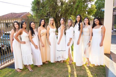 missa de formatura'