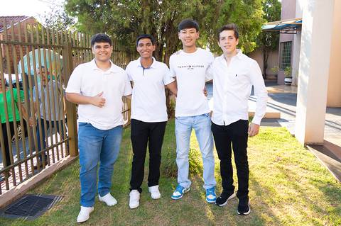 missa de formatura'