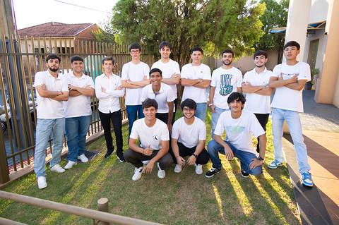 missa de formatura'