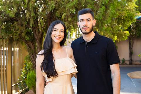 missa de formatura'