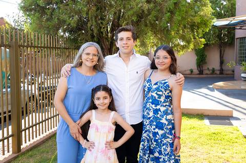 missa de formatura'