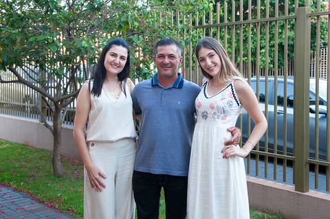 missa de formatura'