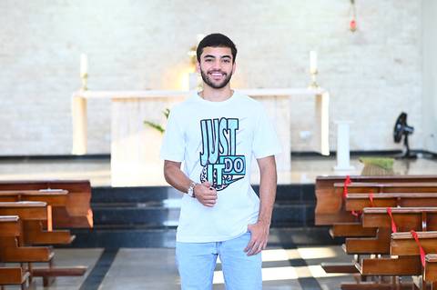 missa de formatura'