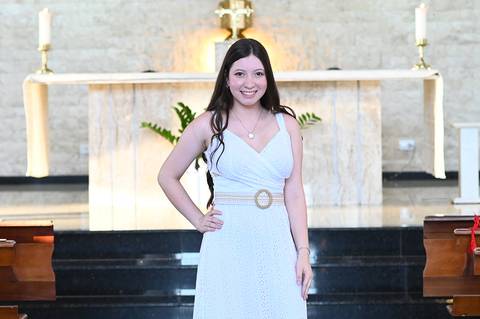 missa de formatura'