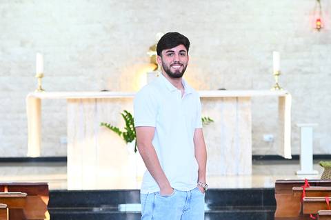 missa de formatura'