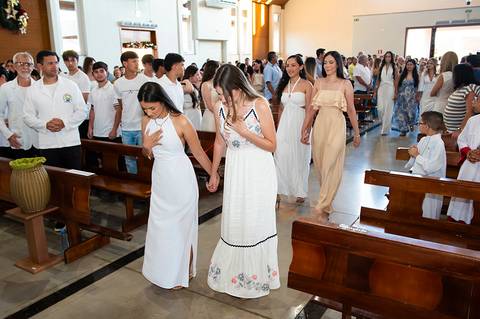 missa de formatura'