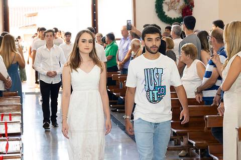missa de formatura'