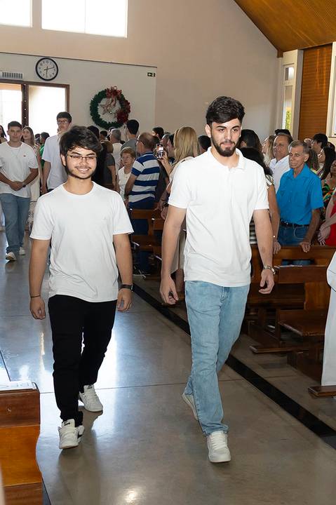 missa de formatura'