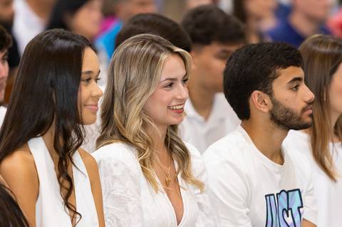 missa de formatura'