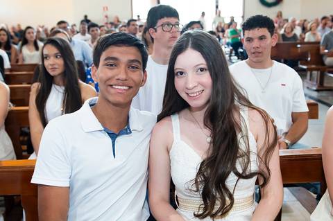 missa de formatura'