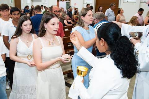 missa de formatura'