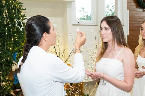 missa de formatura'