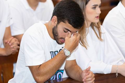 missa de formatura'