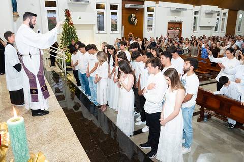 missa de formatura'