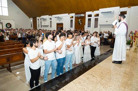 missa de formatura'
