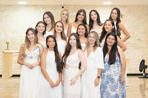 missa de formatura'