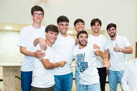 missa de formatura'