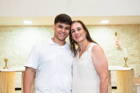 missa de formatura'