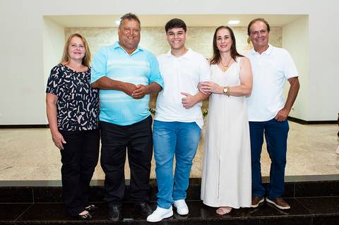 missa de formatura'
