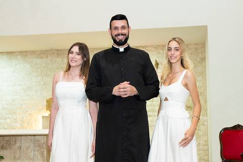 missa de formatura'
