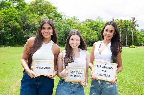 ensaio de formando em externa'