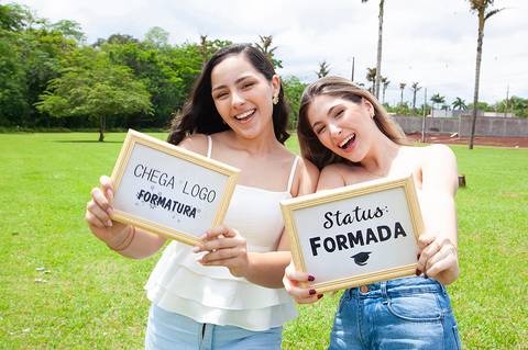 ensaio de formando em externa'