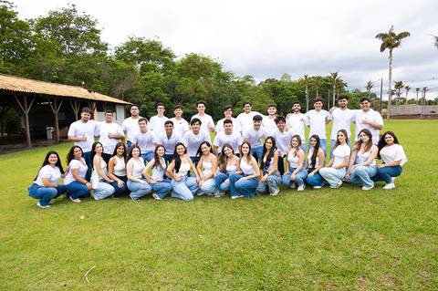 ensaio de formando em externa'