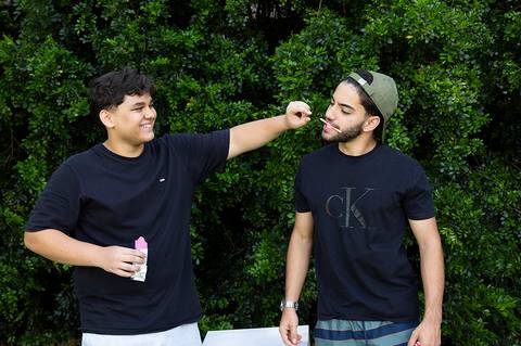 churrasco de formatura'
