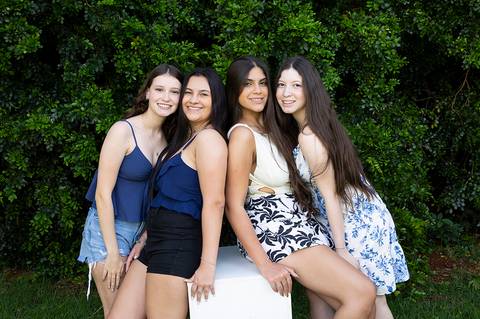 churrasco de formatura'