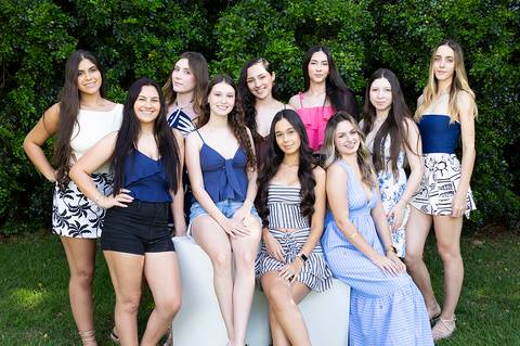 churrasco de formatura'