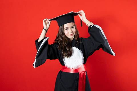 ensaio dos alunos da quinta série'