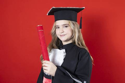  ensaio dos alunos da quinta série'