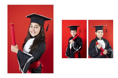  ensaio dos alunos da quinta série'