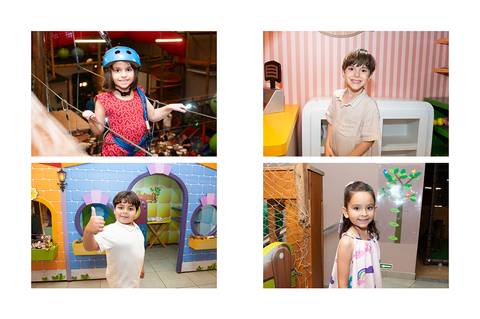 formatura da educação infantil do Colégio Maxi'