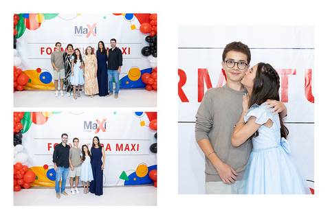 formatura de 5º série'