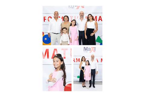 formatura de 5º série'