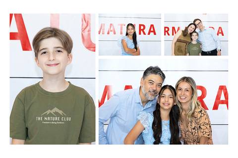 formatura de 5º série'
