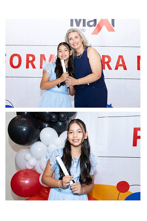 formatura de 5º série'