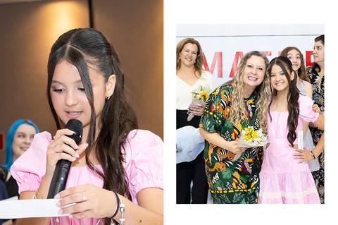 formatura de 5º série'